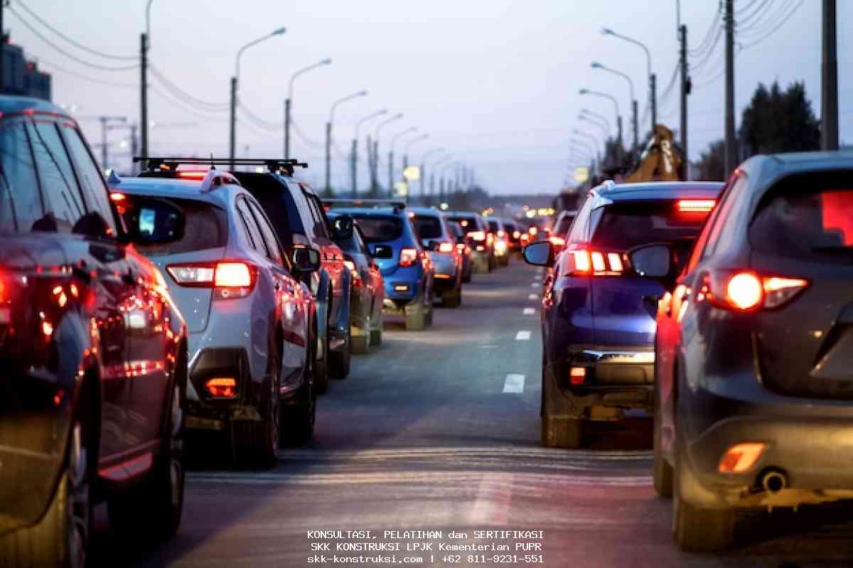 Ahli Pemeliharaan Jalan Dan Jembatan: Sertifikasi SKK Konstruksi Jenjang 9 Ahli Pemeliharaan Jalan Dan Jembatan