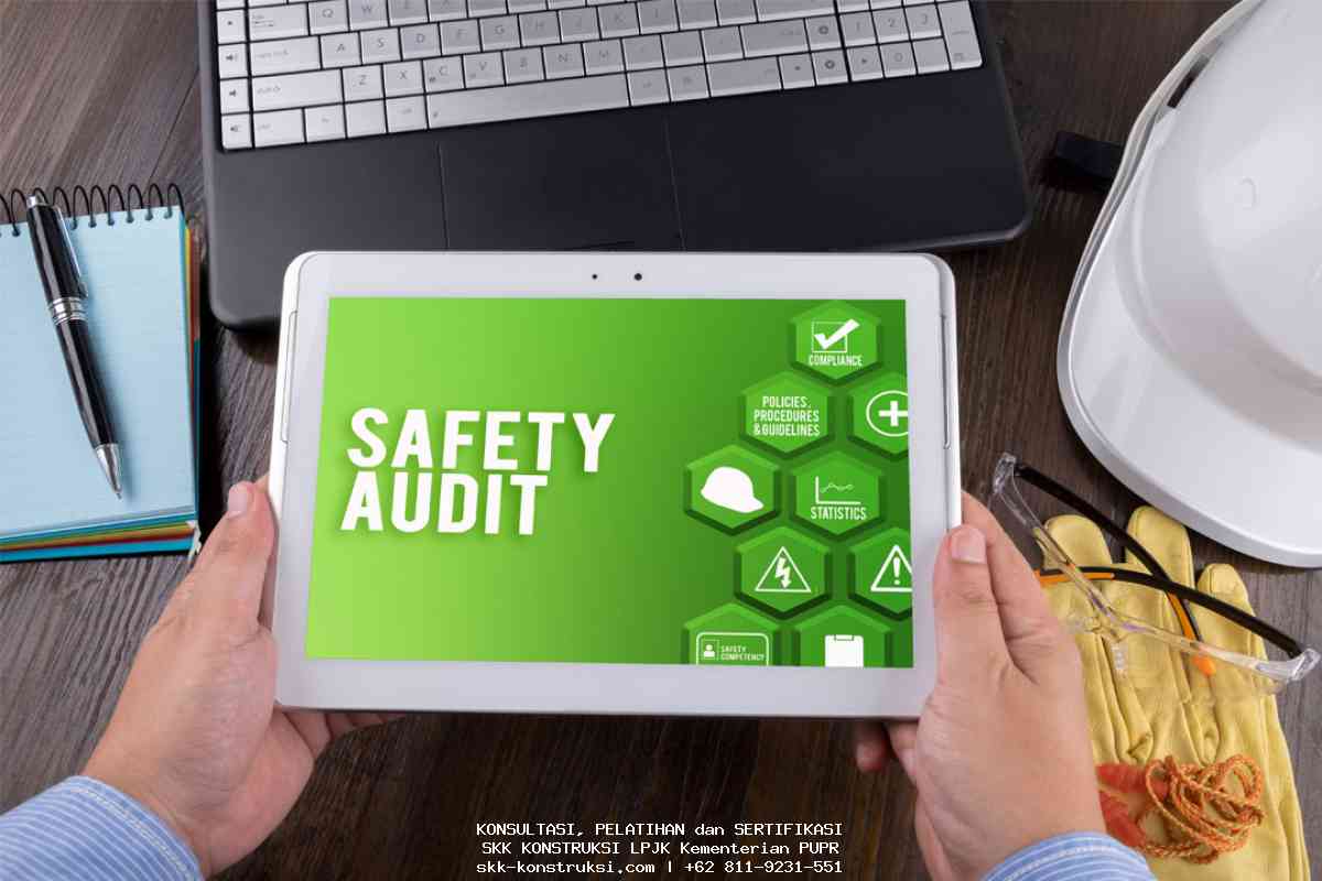 Audit Internal Sistem Manajemen K3 
