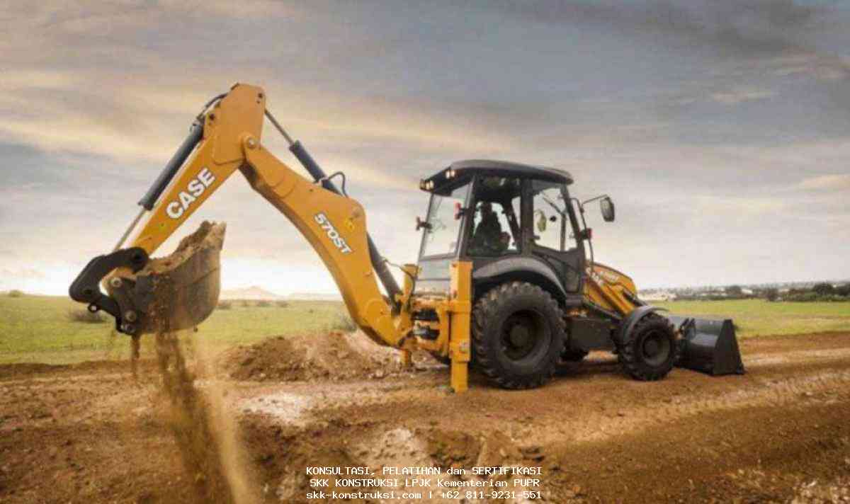 BackHoe Shovel (Excavator) 