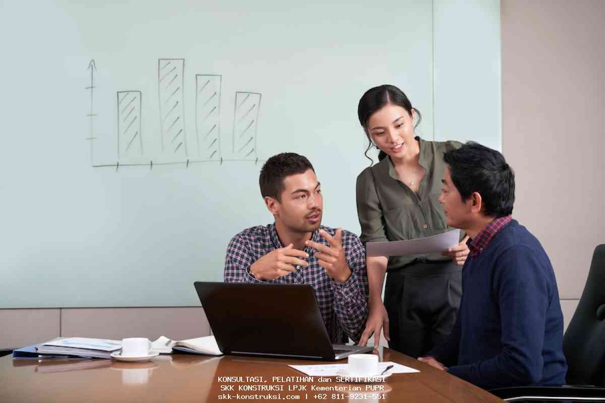 Bisnis Konstruksi Adalah Masa Depan bisnis konstruksi adalah