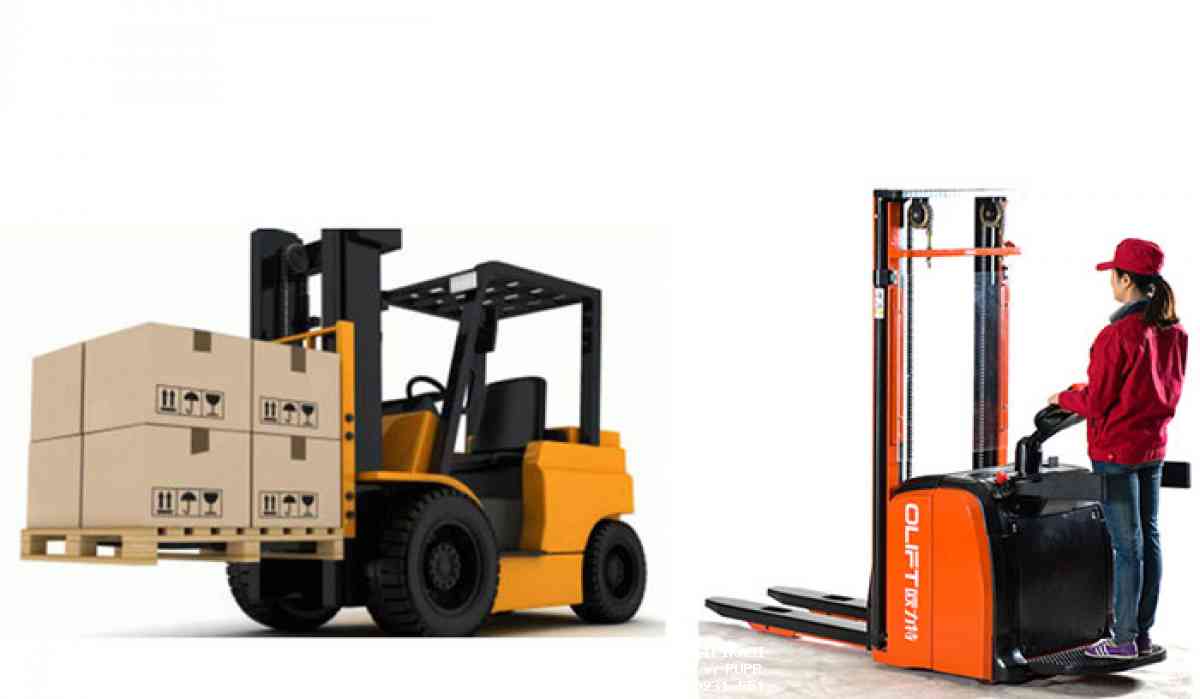 Forklift Elektrik, Kelebihan dan Kekurangan Forklift Listrik 