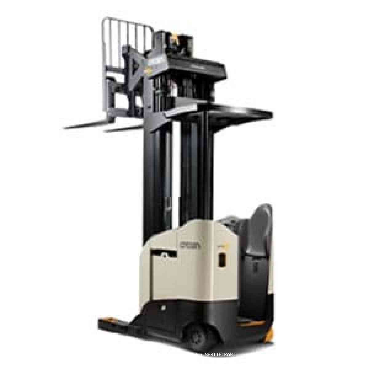 Forklift Reach Truck