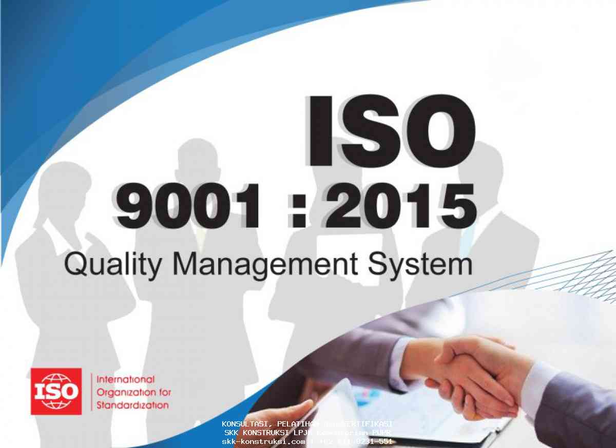 ISO 9001 Sistem Manajemen Mutu 