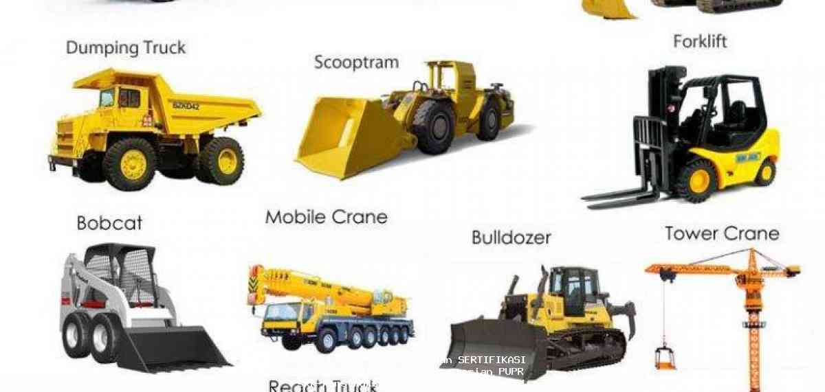 Jasa Riksa Uji K3 Alat Backhoe Loader - Surat Keterangan K3 Alat Backhoe Loader BackHoe Loader