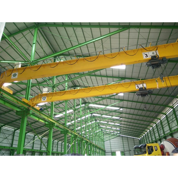 Jasa Surat Ijin Alat (SIA) Hoist Crane: Pentingnya Memiliki Sertifikasi untuk Keselamatan Kerja