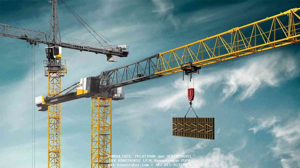 Jasa Surat Izin Alat (SIA) dan Surat Izin Layak Operasi (SILO) Tower Crane