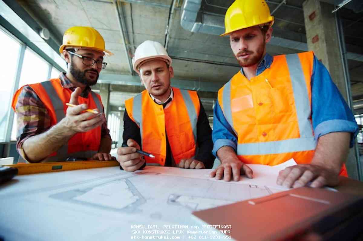 Kebijakan Sertifikasi SKK Konstruksi Kementerian PUPR Kebijakan Sertifikasi SKK Konstruksi Kementerian PUPR