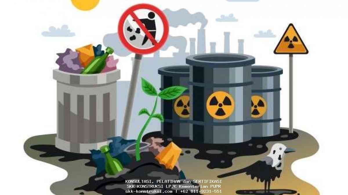Pengendalian Bahan Kimia Berbahaya (BKB)