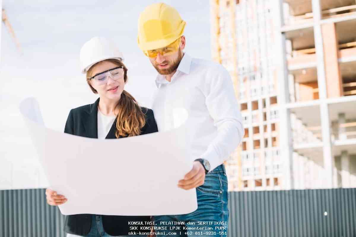 Pentingnya Sertifikat SKK Konstruksi untuk Proyek Pemerintah dan Kredibilitas Usaha Pentingnya sertifikat SKK Konstruksi untuk proyek pemerintah