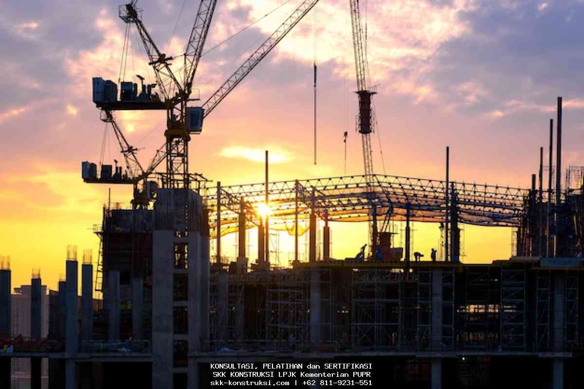 Sertifikasi K3 untuk Proyek Infrastruktur: Meningkatkan Keselamatan dan Efisiensi Sertifikasi K3 untuk Proyek Infrastruktur