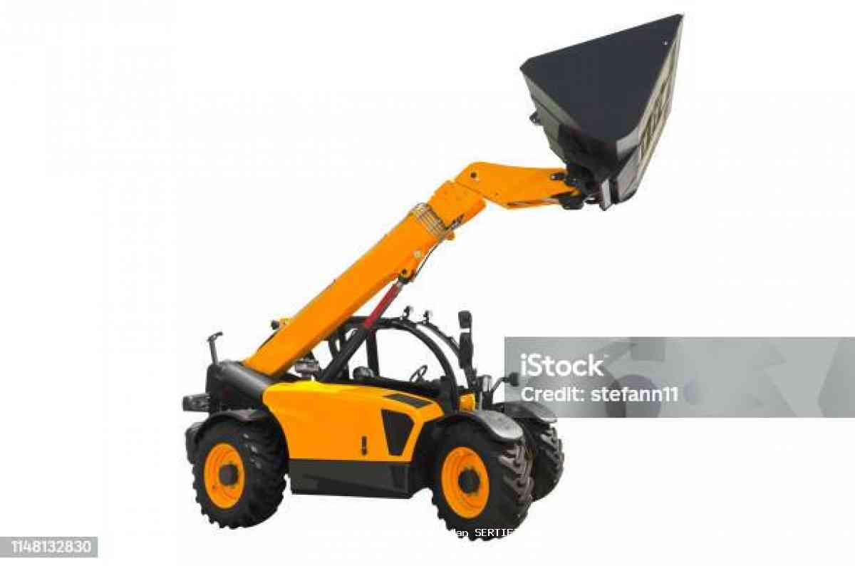 SIA Surat Ijin Alat Telescopic handler: Pentingnya Memiliki Izin Resmi