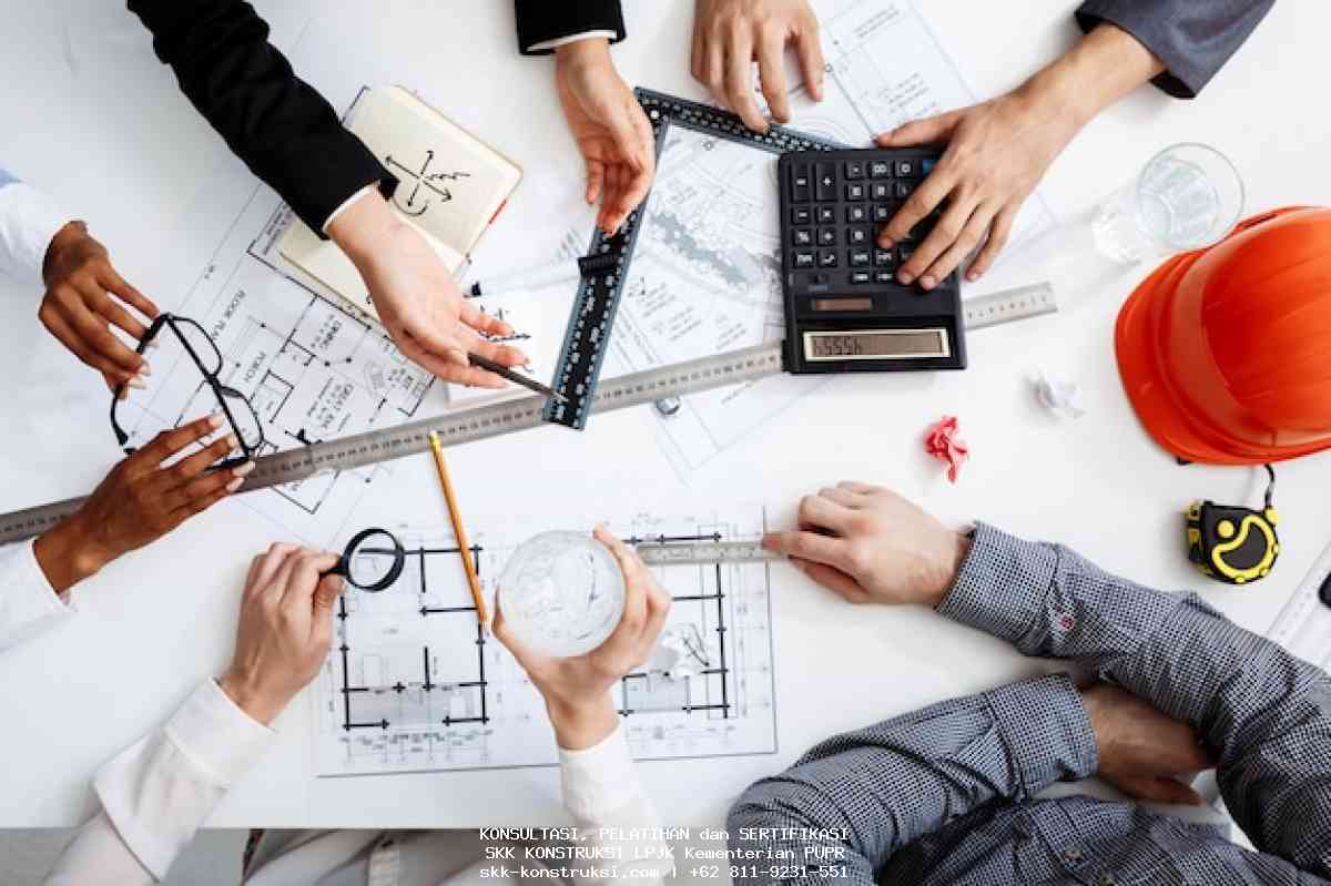 SKK Konstruksi Level 5 dan Fungsinya: Kunci Legalitas dan Mutu Proyek Kunci Legalitas dan Mutu Proyek