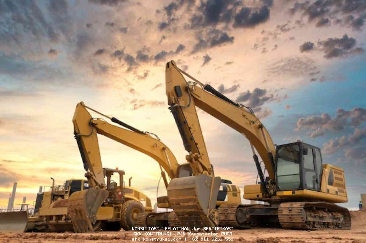 Tugas Kerja Operator Excavator tugas kerja operator excavator, pekerjaan operator excavator, tugas dan tanggung jawab operator