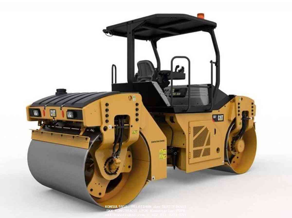 Vibrating Compactor (Vibrating Roller) 