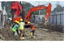 PW-03 Pengawasan Teknis Preservasi Jalan dan Jembatan Wilayah III Sumsel